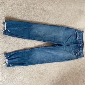 Abercrombie and Fitch jeans